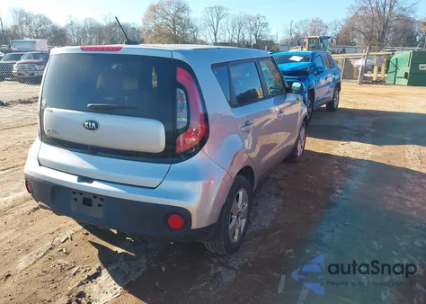 2019 Kia Soul from USA, damaged, VIN KNDJN2A23K7004068